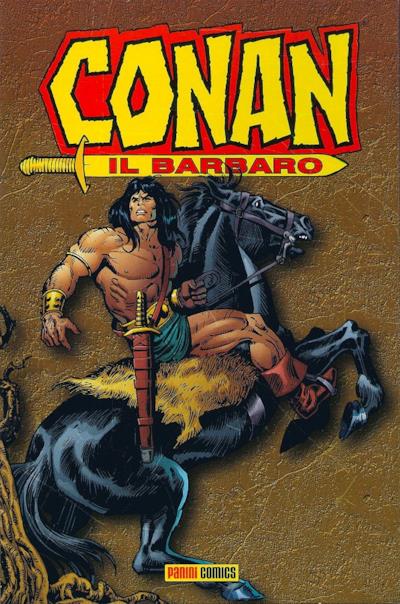 La versione a fumetti di Conan il barbaro