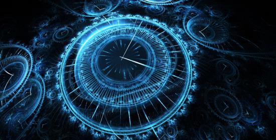 I viaggi nel tempo potrebbero farsi realtà Ologrammi di quadranti di orologi