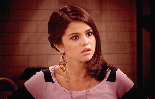 GIF Selena Gomez