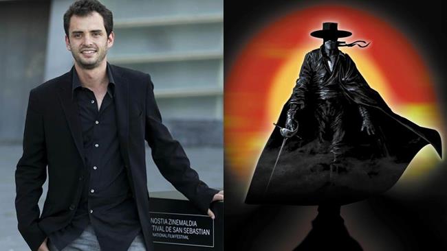 Un regista messicano dirigerà il reboot futuristico di Zorro Jonás Cuarón, regista del reboot di Zorro