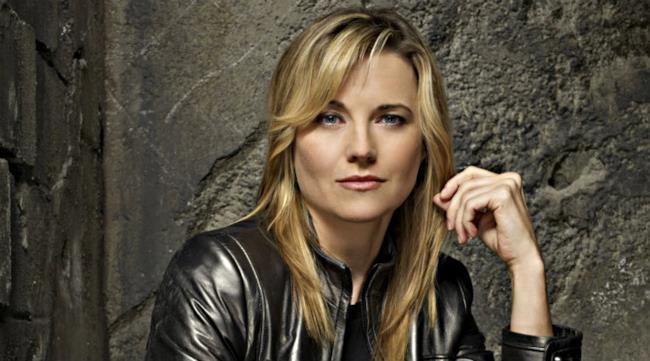 Lucy Lawless in un'apparizione recente