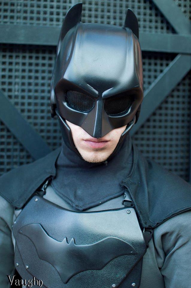 L'armatura di Batman nella vita reale