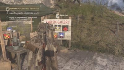 La fase di preparazione prima della battaglia multiplayer