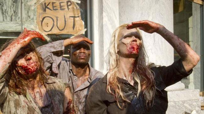 Lo spinoff di The Walking Dead ha ricevuto un ordine di due stagioni da AMC Zombie di The Walking Dead