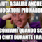 Aiuti a salire anche i giocatori più nabbi? Raccontami quando scleri in chat durante i raid