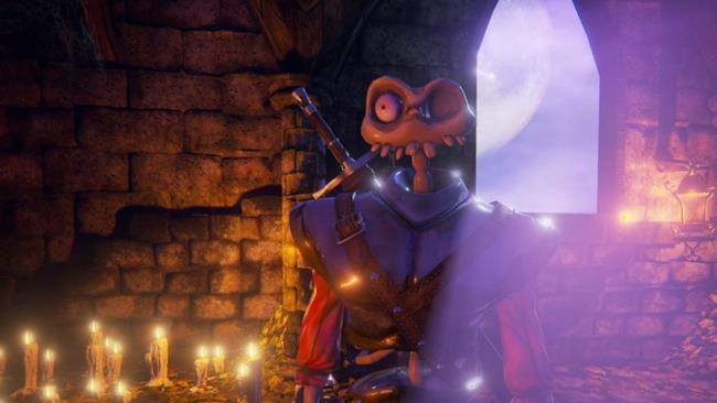 Sir Daniel Fortesque Il protagonista ossuto di MediEvil