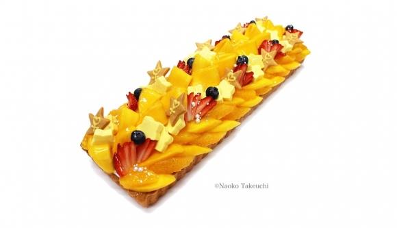 La torta ispirata a Sailor Venus