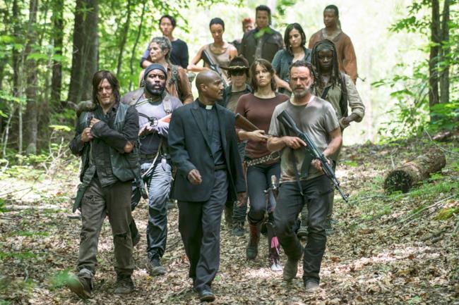 Un accidentale SPOILER potrebbe aver svelato chi morirà nella sesta stagione di The Walking Dead