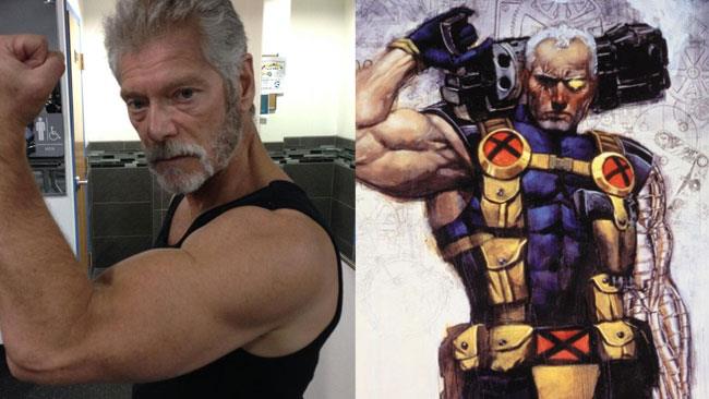 Stephen Lang vuole il ruolo di Cable in Deadpool 2 Stephen Lang, autocandidatura per il ruolo di Cable in Deadpool 2