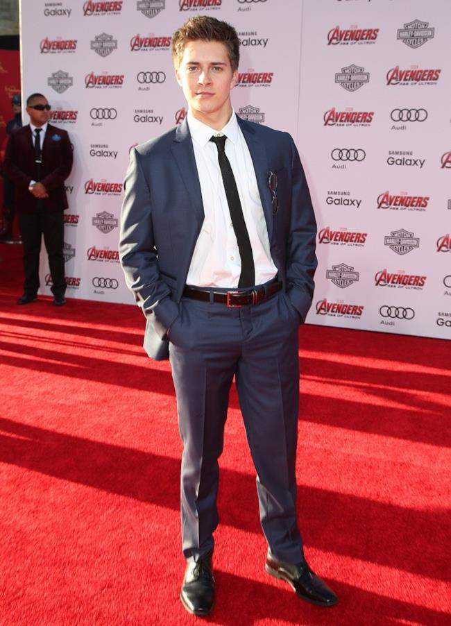 Billy Unger potrebbe essere il nuovo Spider-Man