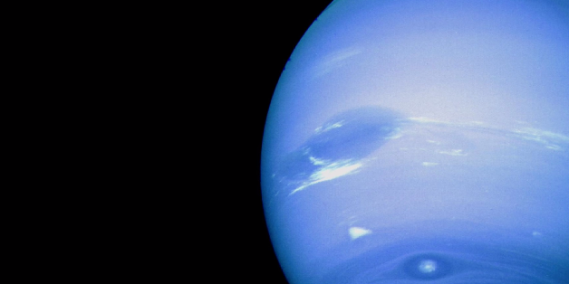Nettuno Nettuno, uno dei pianeti su cui piovono diamanti.