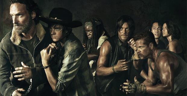 I personaggi di The Walking Dead potrebbero apparire anche in un film