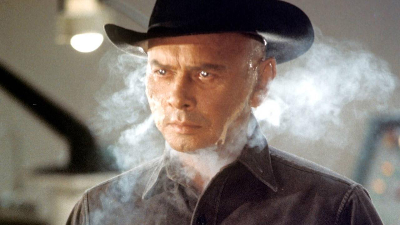 La serie TV Westworld con Lili Simmons è ispirata al film Il mondo dei robot con Yul Brynner