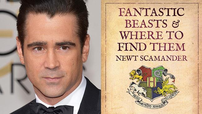 Colin Farrell sarà Graves nello spin-off di Harry Potter, Animali Fantastici e Dove Trovarli Colin Farrell si unisce al cast di Animali Fantastici