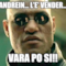 ANDREIN... L'E' VENDER... VARA PO SI!!