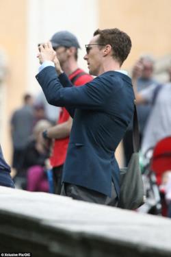 Benedict Cumberbatch avrebbe filmato un cameo in Zoolander 2