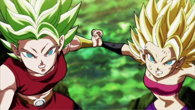 Ecco come funziona la trasformazione di Super Saiyan Le Super Saiyan di Dragon Ball Super