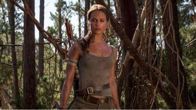 Tomb Raider: una pioggia di nuovi trailer per il reboot Alicia Vikander nel nuovo Tomb Raider