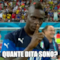 QUANTE DITA SONO?