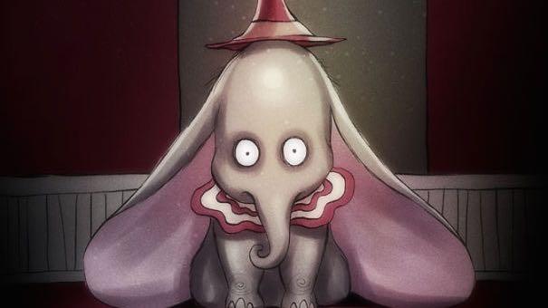 Una carrellata di immagini per vedere i film Disney in possibile versione Tim Burton Tim Burton e i film d'animazione Disney