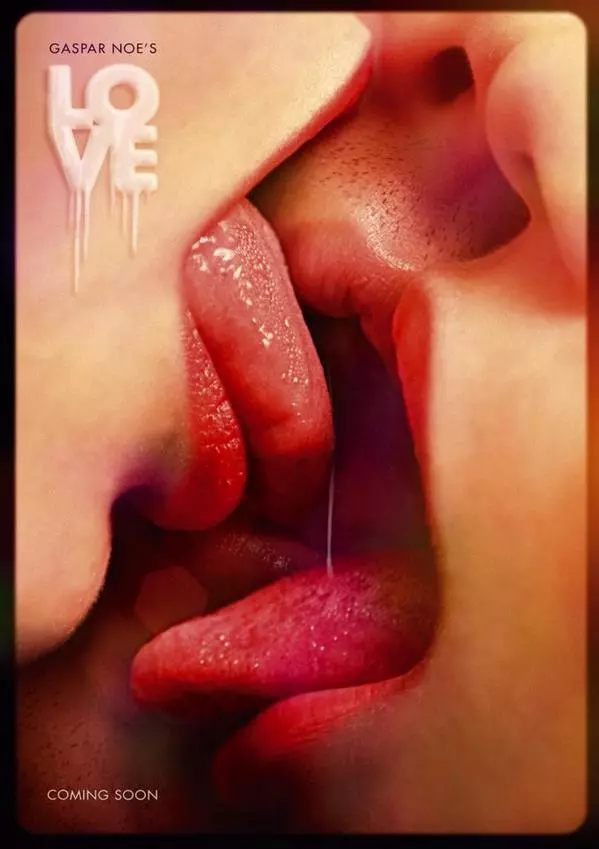 La gente non è riuscita a entrare a vedere il film Love di Gaspar Noé