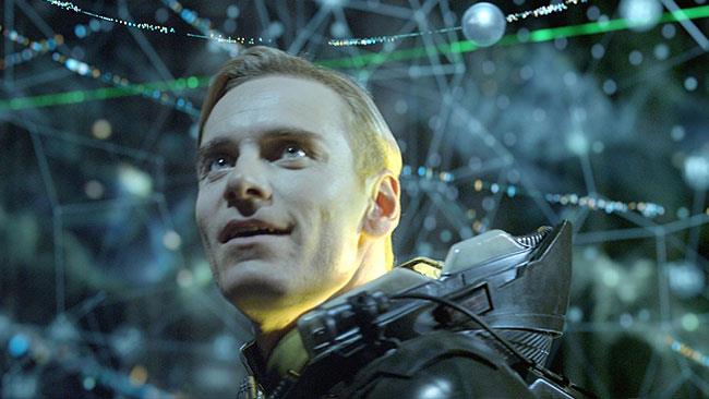 Prometheus 2 ha un nuovo titolo, Alien: Covenant Davi tornerà per Prometheus 2