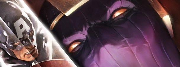Il Barone Zemo molla la maschera per Capitan America: Civil War