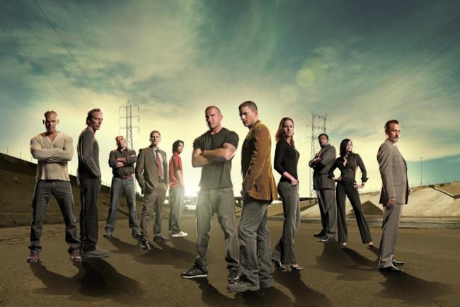 Alcuni membri del cast di Prison Break torneranno per una serie-evento su Fox