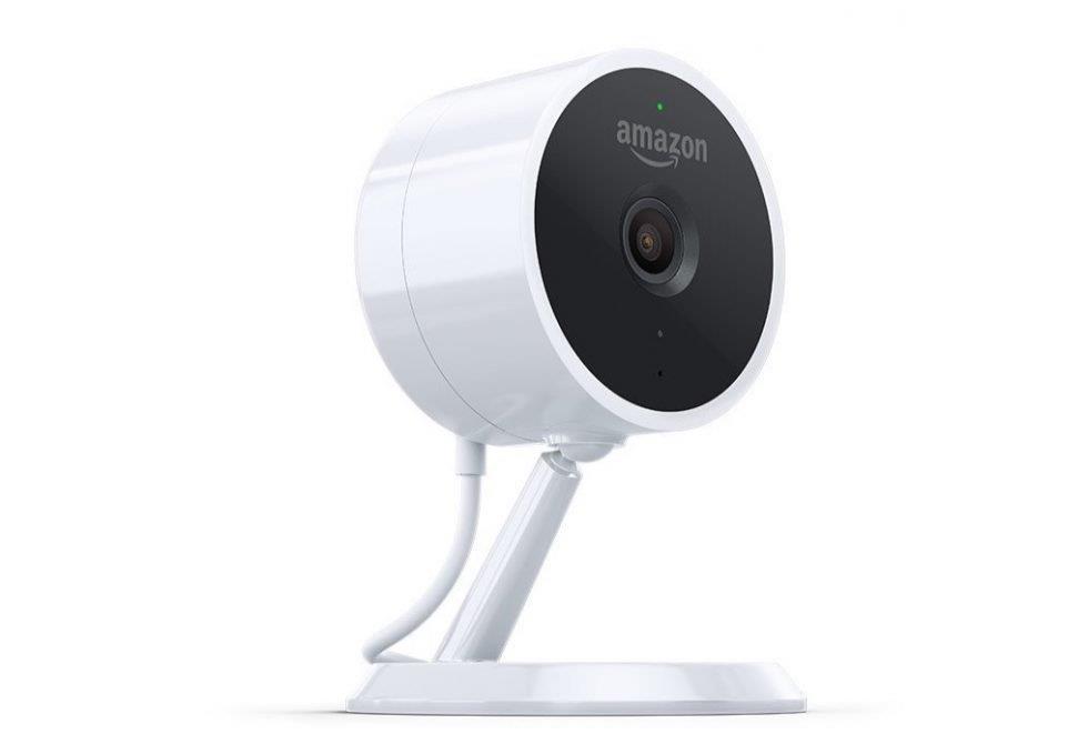 L’Amazon Cloud Cam si mostra