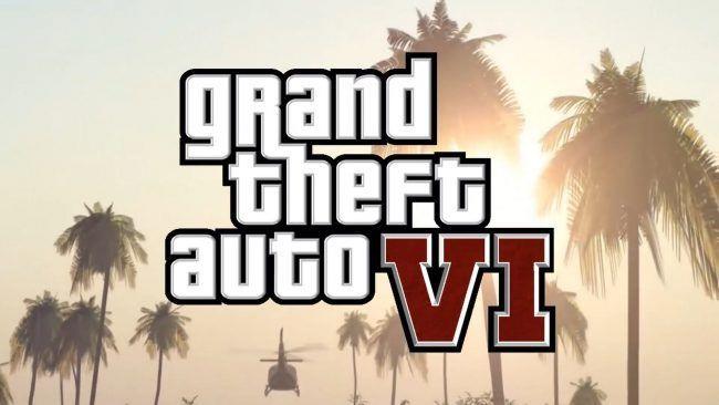 L'ipotetico logo del videogioco Un'immagine dedicata a GTA 6