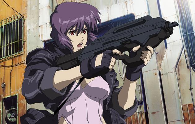 Il film Ghost in The Shell con Scarlett Johansson si farà Motoko Kusanagi nell'anime Ghost in the Shell