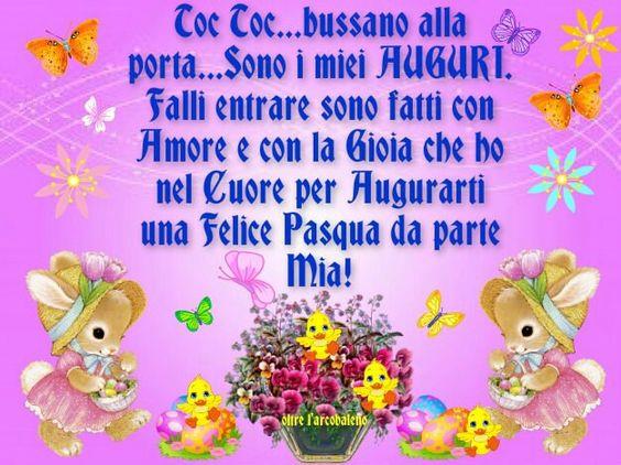 Una vignetta divertente - Immagini divertenti per auguri di Buona Pasqua