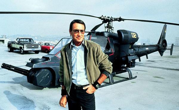 In arrivo il remake di Tuono Blu Tuono Blu, foto dal film