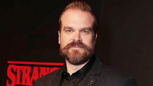 David Harbour L'attore che interpreterà Red