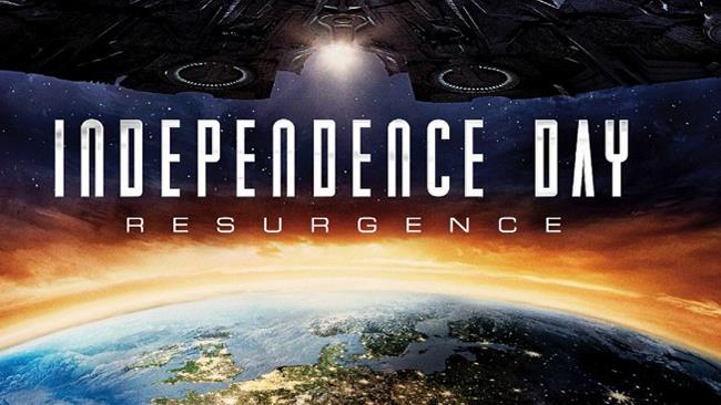 Independence Day e la copertina