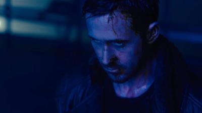Ryan Gosling in Blade Runner 2049