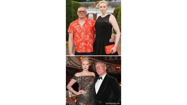 Brienne di Tarth e il suo compagno