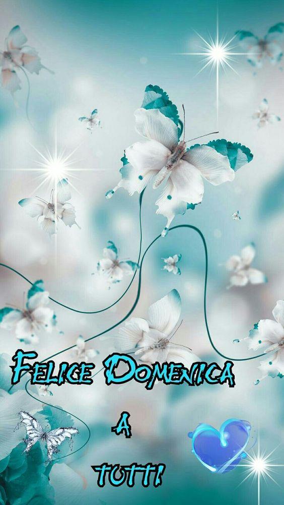 Un biglietto per la felice domenica