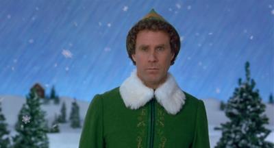 Il personaggio di Elf di nome Buddy