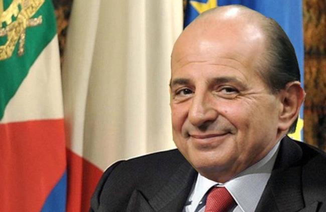 Magalli nuovo Presidente della Repubblica Magalli come Presidente della Repubblica