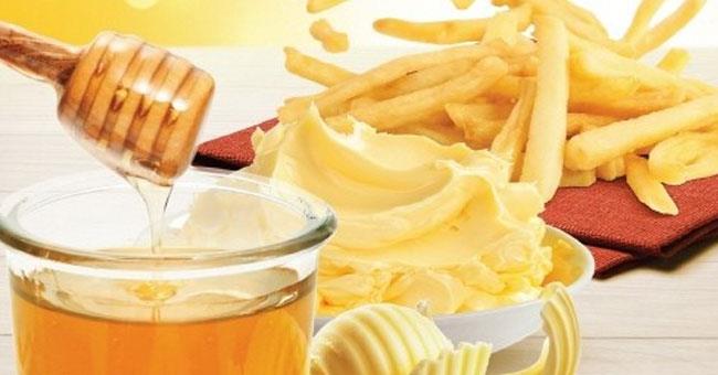 McDonald's in Corea del Sud serve patatine fritte al burro e miele le patatine fritte al burro e miele di McDonald's