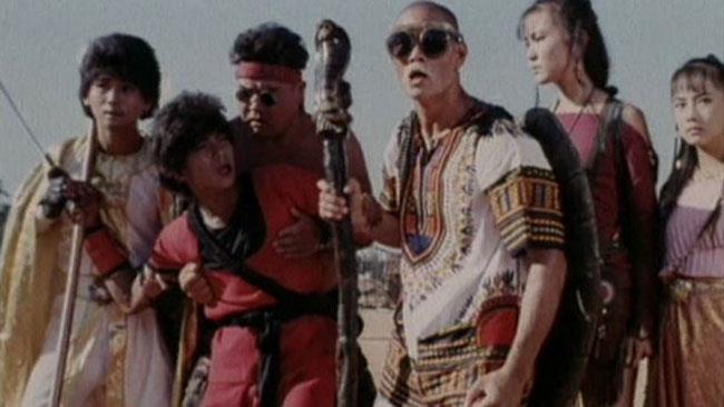 L'inguardabile live action tailandese di Dragon Ball è leggenda I personaggi di Dragon Ball: The Magic Begins