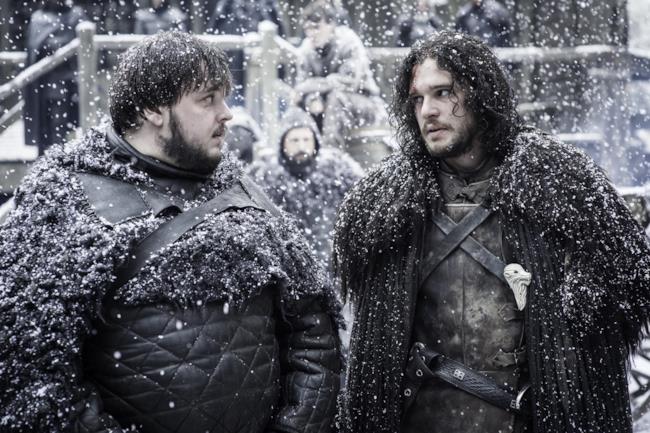 George R. R. Martin ha capito come morirà un personaggio di Game of Thrones
