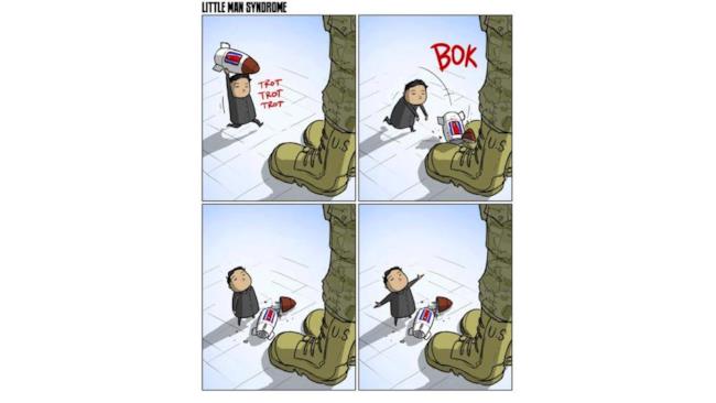 Usa, Corea e...1