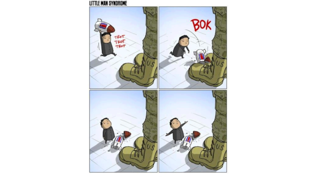 Usa, Corea e...1