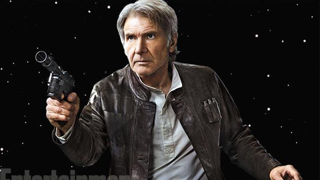 Le copertine di Entertainment Weekly dedicate a Star Wars EW dedica le sue copertine a Star Wars