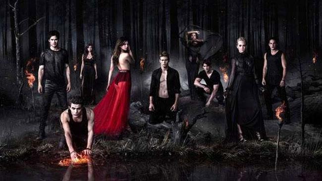 Come vedere The Vampire Diaries in streaming - Il cast al completo Come vedere The Vampire Diaries in streaming - Il cast