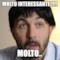 Molto interessante !!!! Molto..