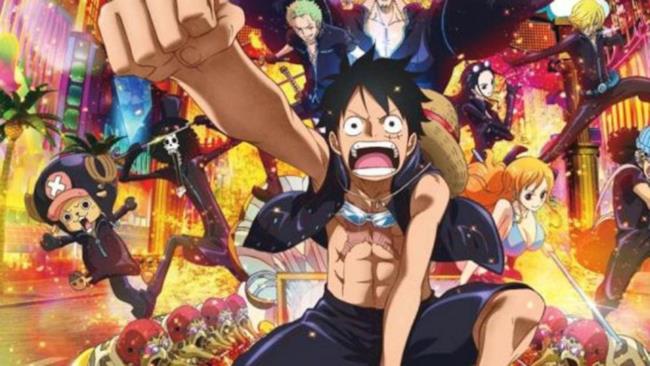 One Piece, in arrivo una serie TV live action! La ciurma di Rufy al completo
