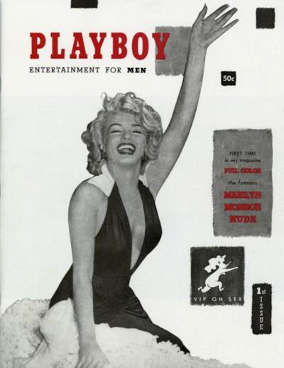 La prima copertina della rivista
